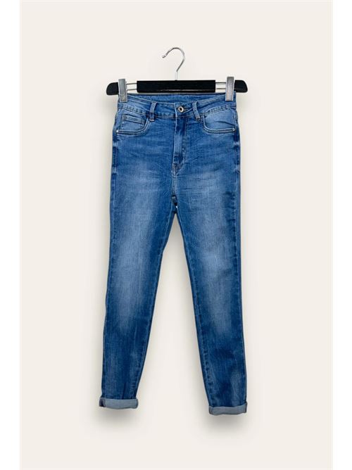 Jeans skinny LOVEme | TD-10667/Blue Jeans